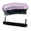 Juuksehari Inter Vion Brush & Go, Metallic Pink