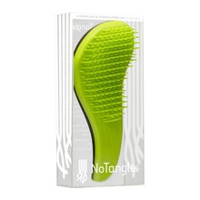 Juuksehari Macadamia No Tangle, roheline, 1 tk