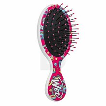 Juuksehari Wet Brush Happy Hair Mini Detangler, Radio