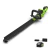 Greenworks HT6602RA2