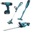 Makita DLX4093