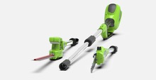 Greenworks G24PSH