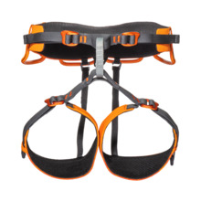 Ronimisvöö Beal Ellipse XT, I, oranž