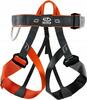Rakmed Climbing Technology CT Discovery Harness, must/oranž