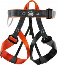 Rakmed Climbing Technology CT Discovery Harness, must/oranž