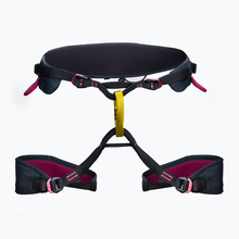 Rakmed Climbing Technology Anthea, XS/S, tumehall/vaarikas/sinine/punane