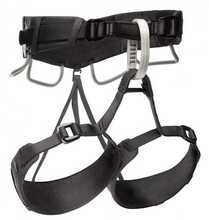 Rakmed Black Diamond Momentum 4S, XXS/S, antratsiit