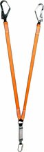 Turvaamortisaator Yato YT-74225, 1.8 m x 45 mm