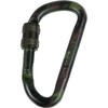 Karabiin Mil-Tec, 60 mm, alumiinium, 2 tk