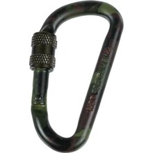 Karabiin Mil-Tec, 60 mm, alumiinium, 2 tk