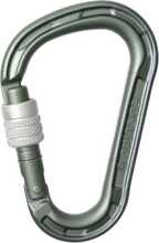 Ronimiskarabii Edelrid 737990006630, D-kujuline, alumiinium, 1 tk