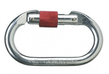 Karabiin Delta Plus 8007023, 17 mm