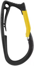 Varustuskarabiin Petzl Caritool S, plastik