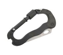 Karabiin Compass Cattara 5in1, must