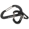 Karabiinid Lifeventure Mini Karabiners, 3 tk