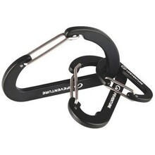 Karabiinid Lifeventure Mini Karabiners, 3 tk