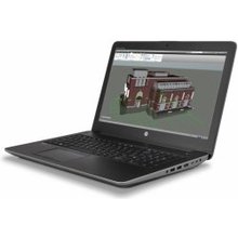 HP ZBook 15