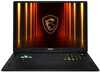 MSI Vector 18 HX AI A2XWHG-815NL
