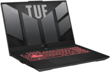 Asus TUF Gaming A17 FA707NU