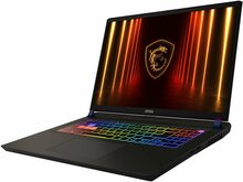 MSI Vector 17 HX AI A2XWHG-041