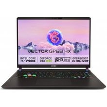 MSI Vector GP68 HX