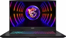 MSI Katana 17 B13UCRK-1605XPL