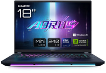 Gigabyte Aorus Master 18 BYHC5DED65SP