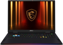 MSI Raider 18 HX AI A2XWJG-074