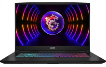 MSI Katana 17 B12UCRK