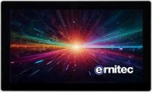 Ernitec 0070-24124-W-Touch-OS-ST
