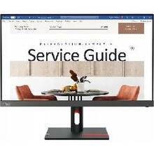 Lenovo ThinkVision S24i-30