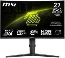 MSI MAG 275CQPFDE
