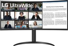LG 34WR55QK-B