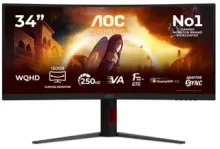 AOC CU34G4ZCA