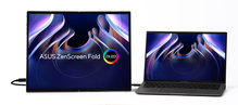 Asus ZenScreen Fold OLED MQ17QH