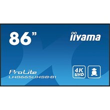 Iiyama ProLite LH8665UHSB-B1