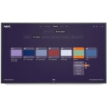 NEC MultiSync ME501