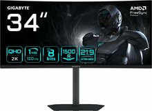GigaByte GS34WQCA