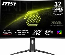 MSI MAG 321CUPDFDE