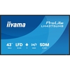 Iiyama ProLite LH4375UHS-B2AG