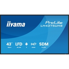 Iiyama ProLite LH4375UHS-B2AG