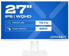 Japannext JN-IPS270WQHD75F-C65W-HSP-W