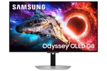Samsung Odyssey G8 LS32HG802SU