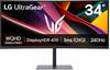 LG 34G630A-B