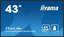 Iiyama ProLite LH4360UHS-B1AG