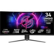 MSI MPG 346CQRF