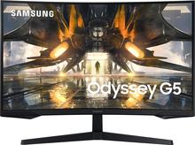 Samsung Odyssey G55A 32
