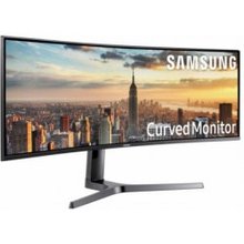 Samsung C43J890DKU