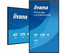 Iiyama ProLite LH4364UHS-B1AG