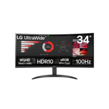 LG 34WR50QK-B